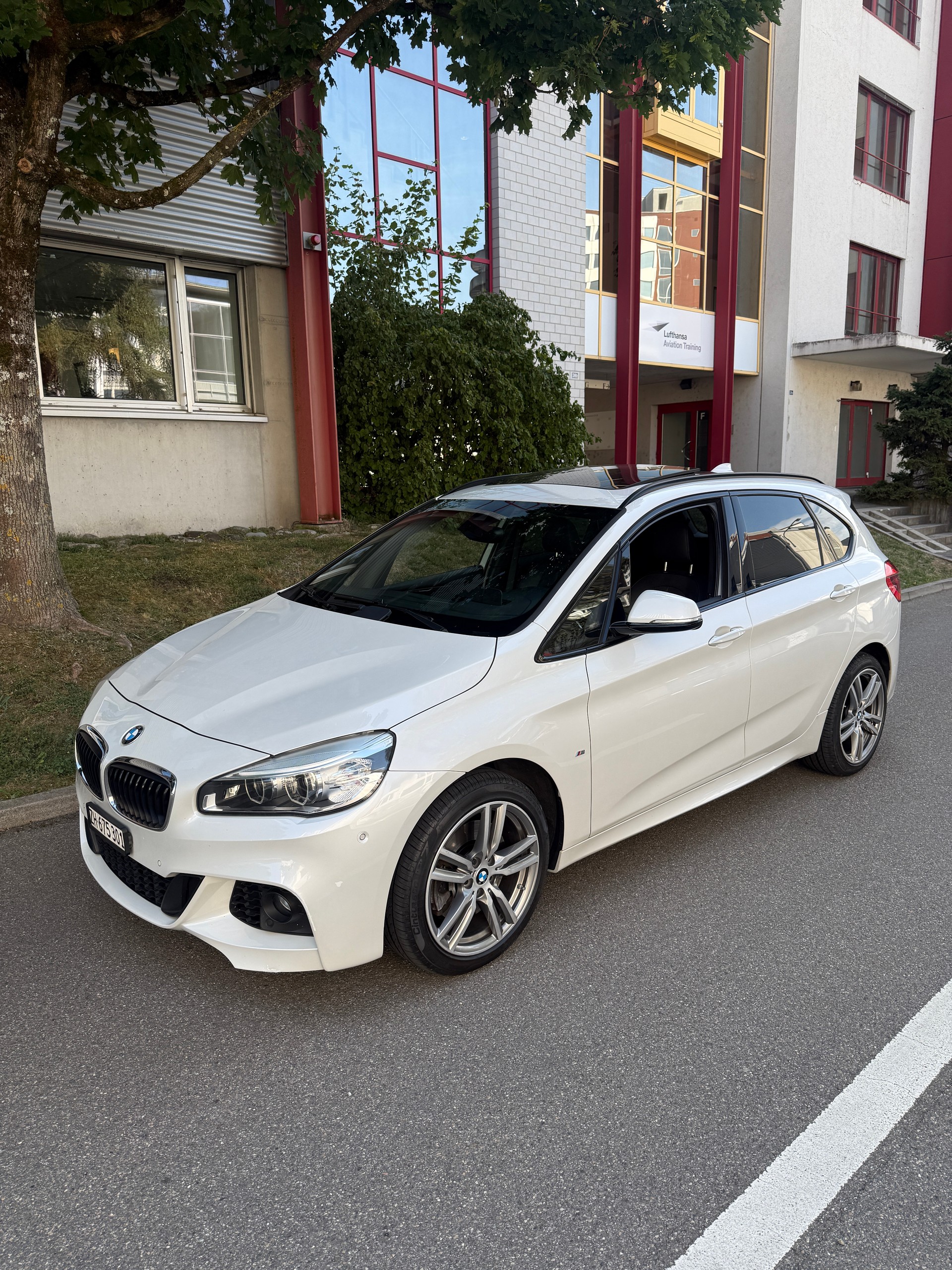 BMW xDrive M Sport - Panorama | AHK | MFK 05/2026 | CH-Fahrzeug-image-0