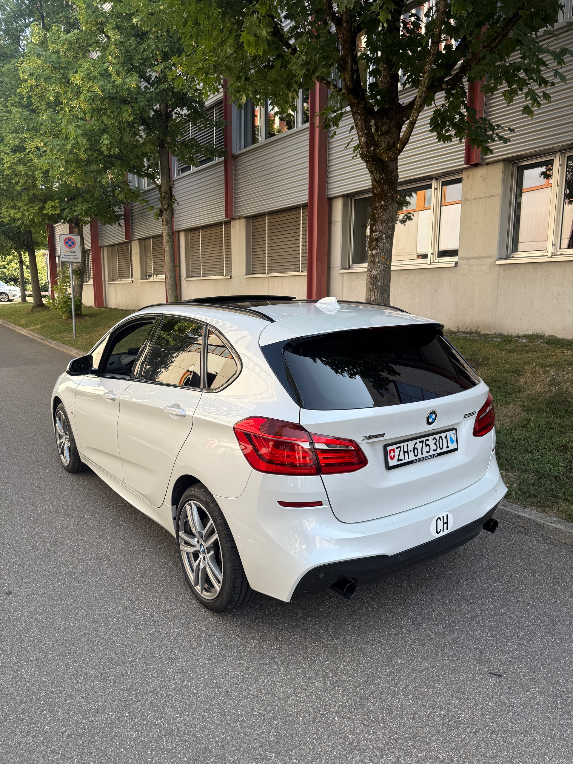 BMW xDrive M Sport - Panorama | AHK | MFK 05/2026 | CH-Fahrzeug-image-2