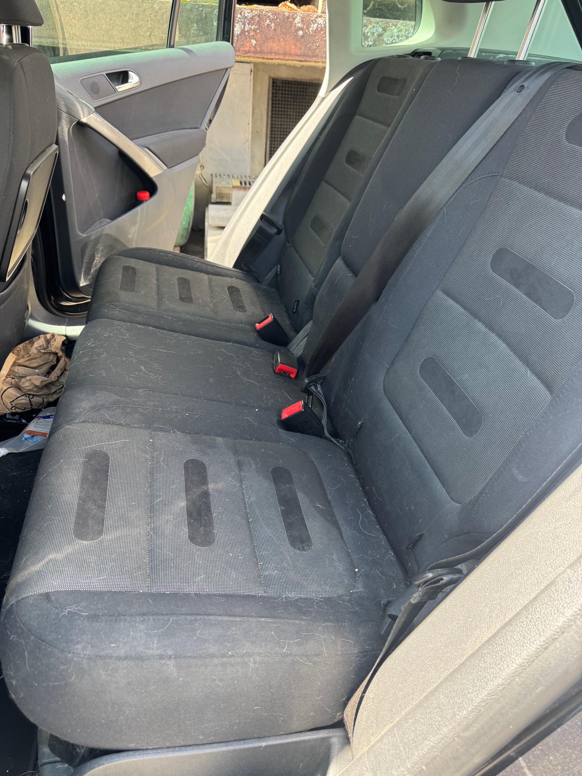 VW Tiguan 2.0 TSI Trend&Fun Tiptronic-image-8