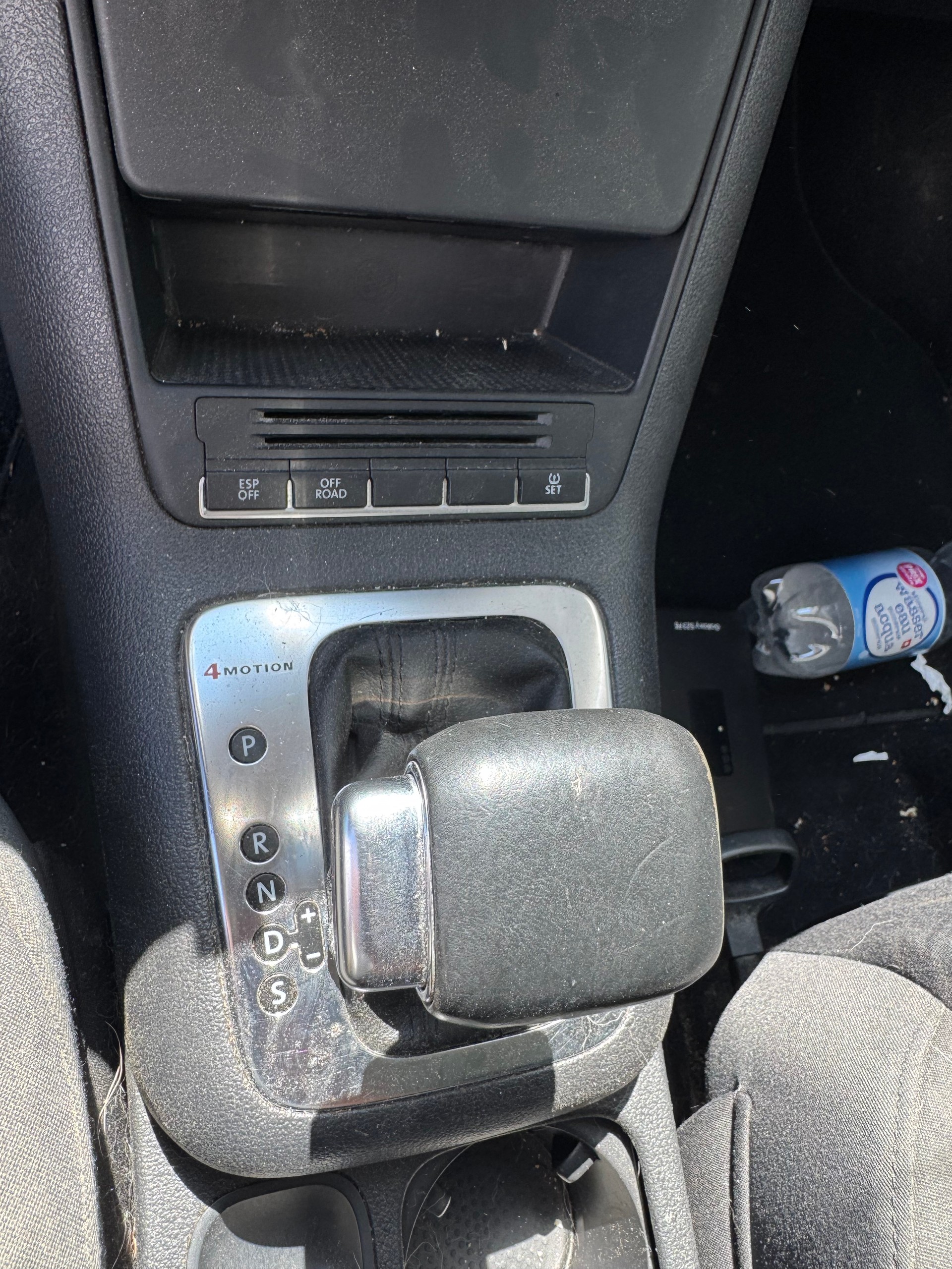 VW Tiguan 2.0 TSI Trend&Fun Tiptronic-image-7