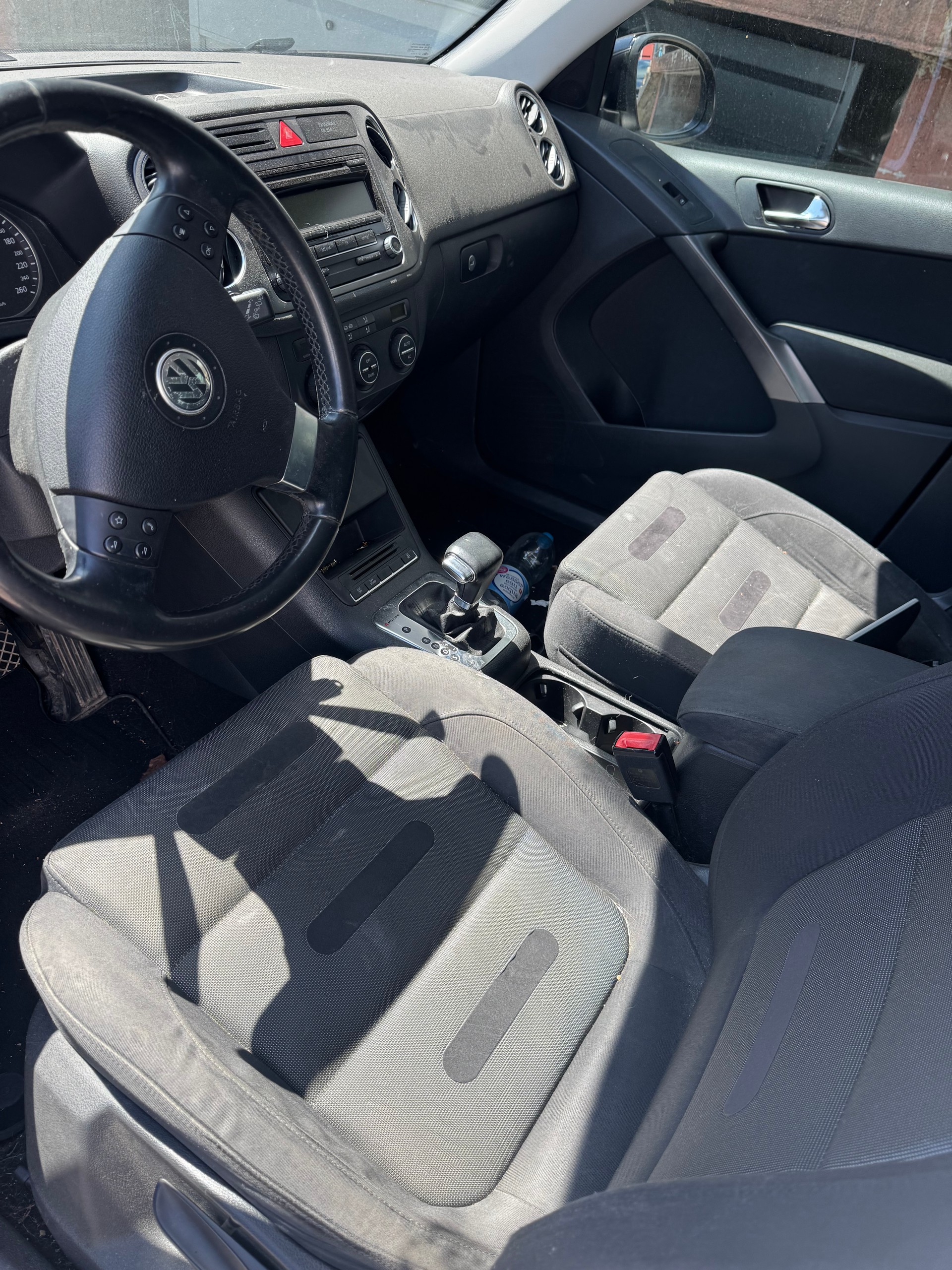 VW Tiguan 2.0 TSI Trend&Fun Tiptronic-image-6