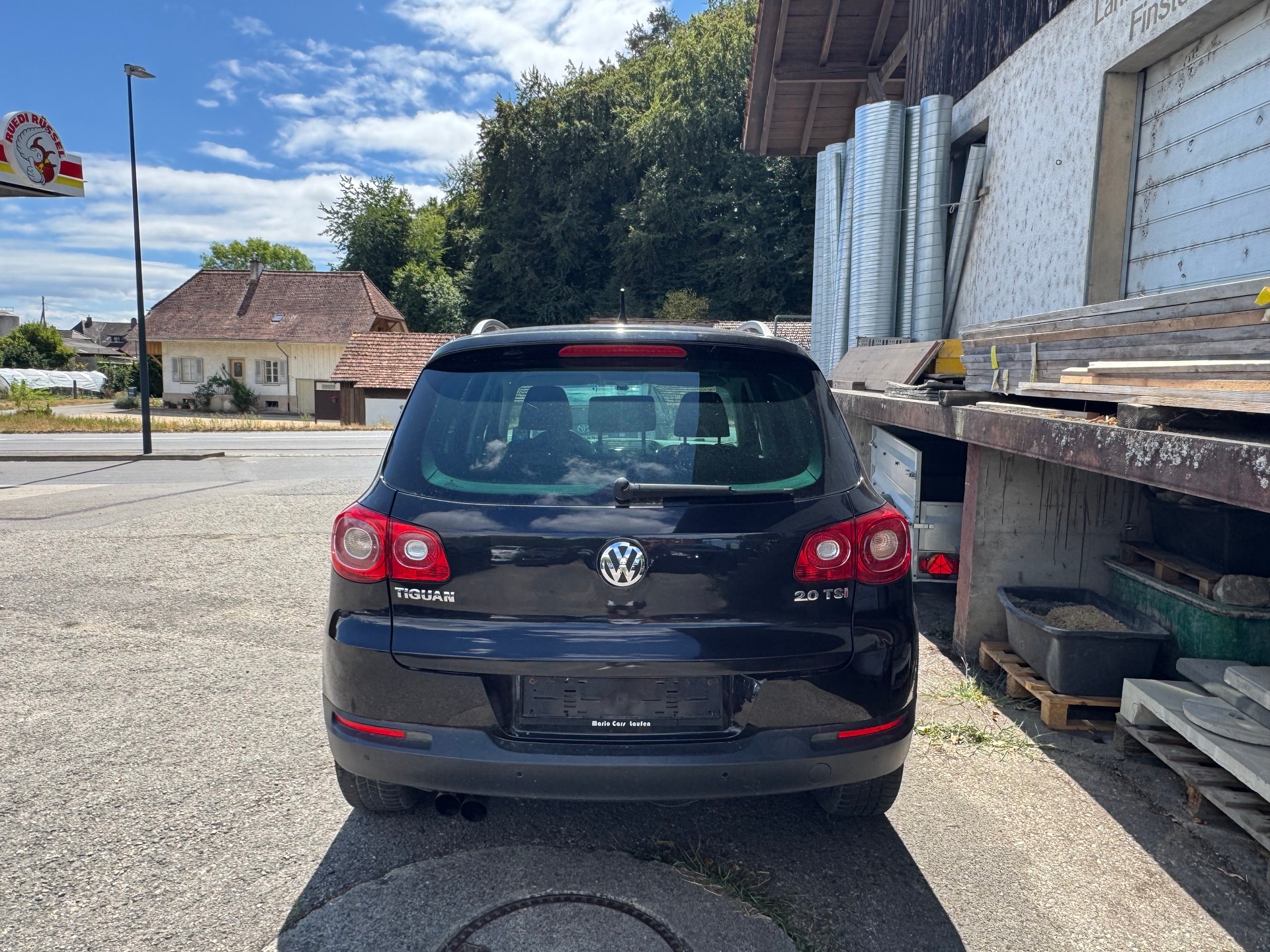 VW Tiguan 2.0 TSI Trend&Fun Tiptronic-image-4
