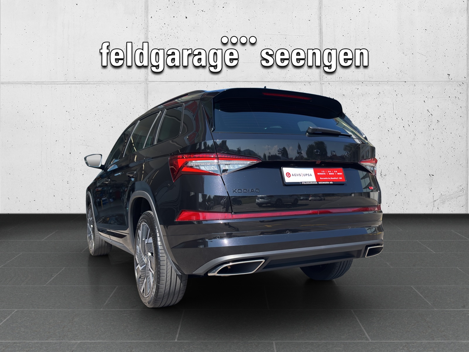 SKODA Kodiaq 2.0 TSI 4x4 RS DSG mit AHK & elektr. Vordersitze mit Memory-image-6