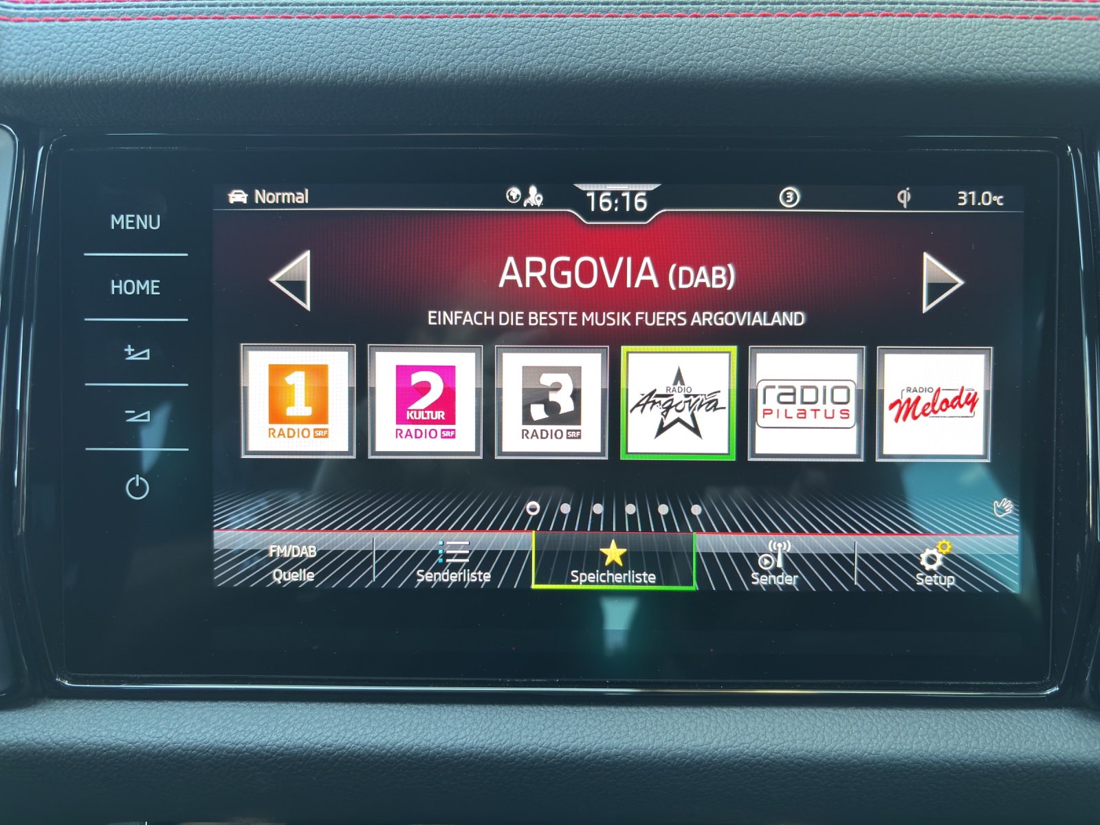 SKODA Kodiaq 2.0 TSI 4x4 RS DSG mit AHK & elektr. Vordersitze mit Memory-image-18