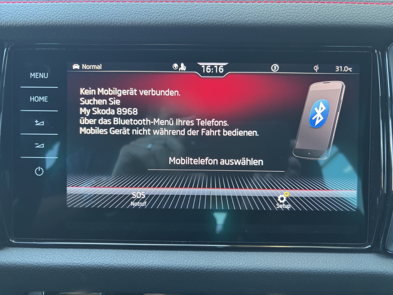 SKODA Kodiaq 2.0 TSI 4x4 RS DSG mit AHK & elektr. Vordersitze mit Memory-image-20