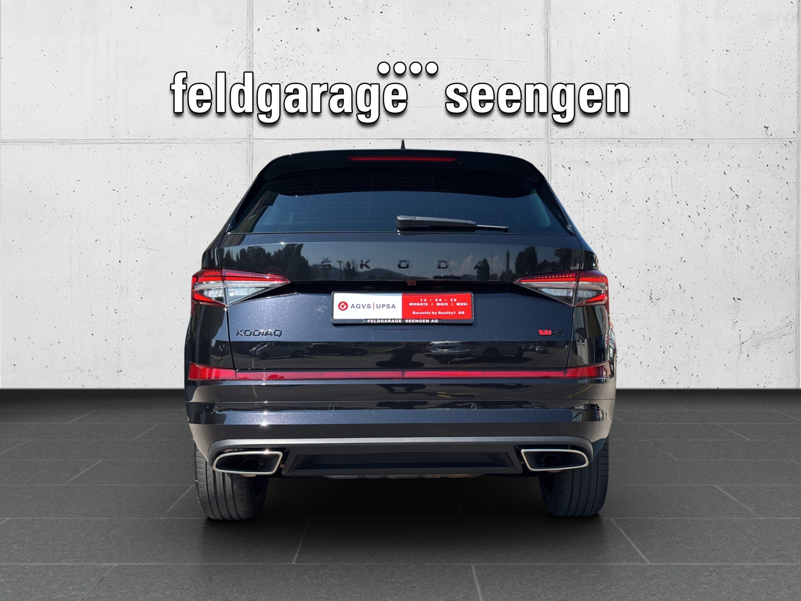 SKODA Kodiaq 2.0 TSI 4x4 RS DSG mit AHK & elektr. Vordersitze mit Memory-image-5
