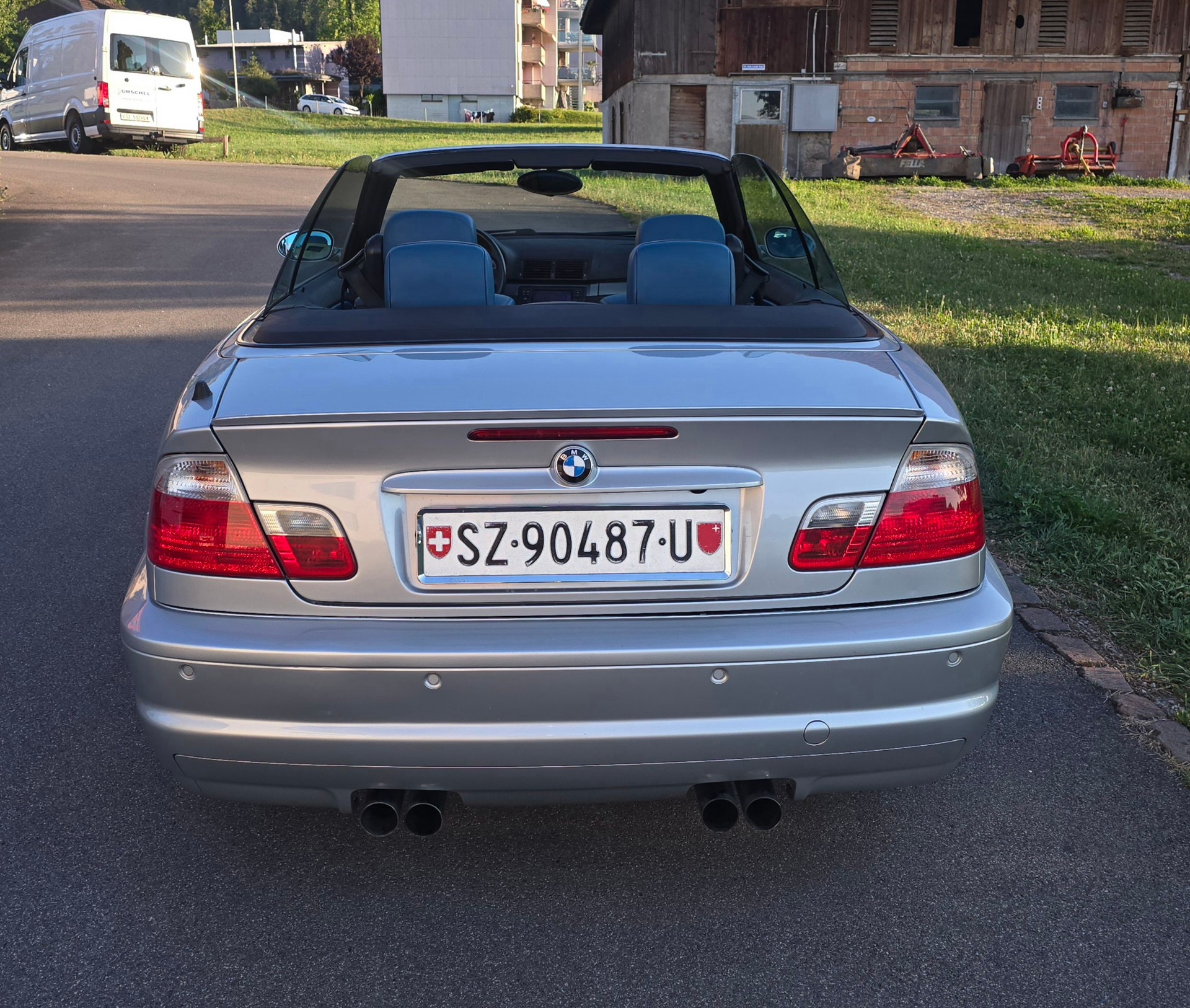 BMW M3 Cabriolet-image-5