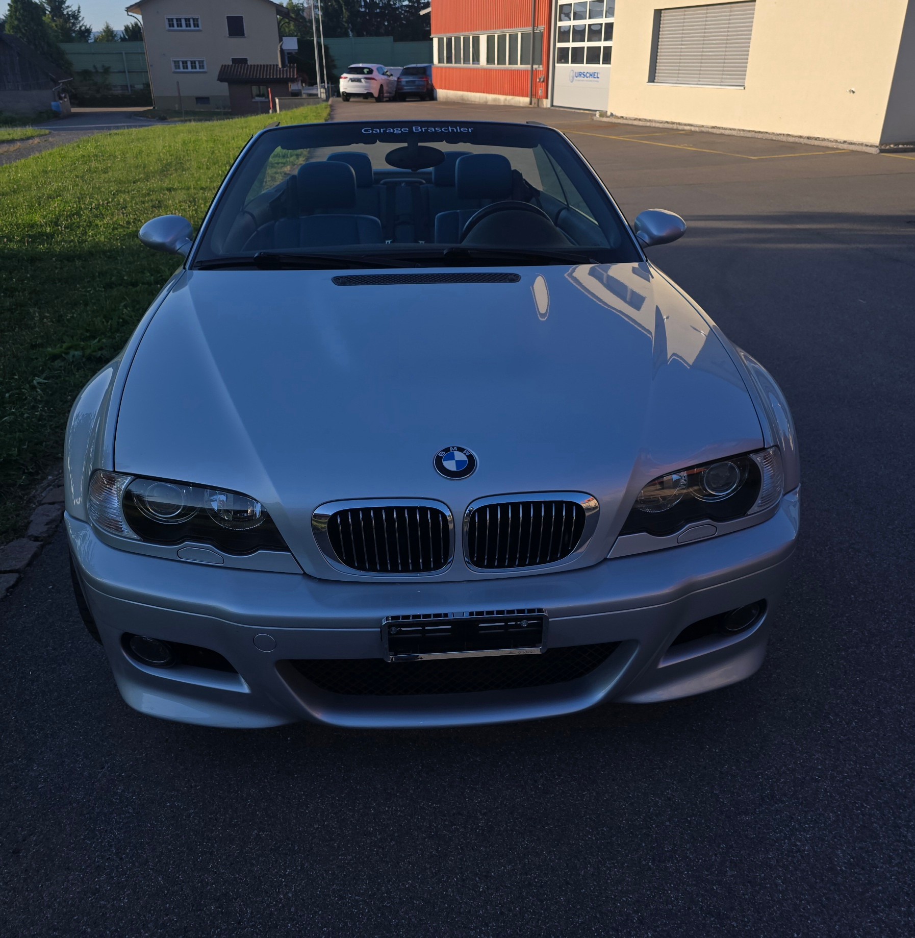 BMW M3 Cabriolet-image-8