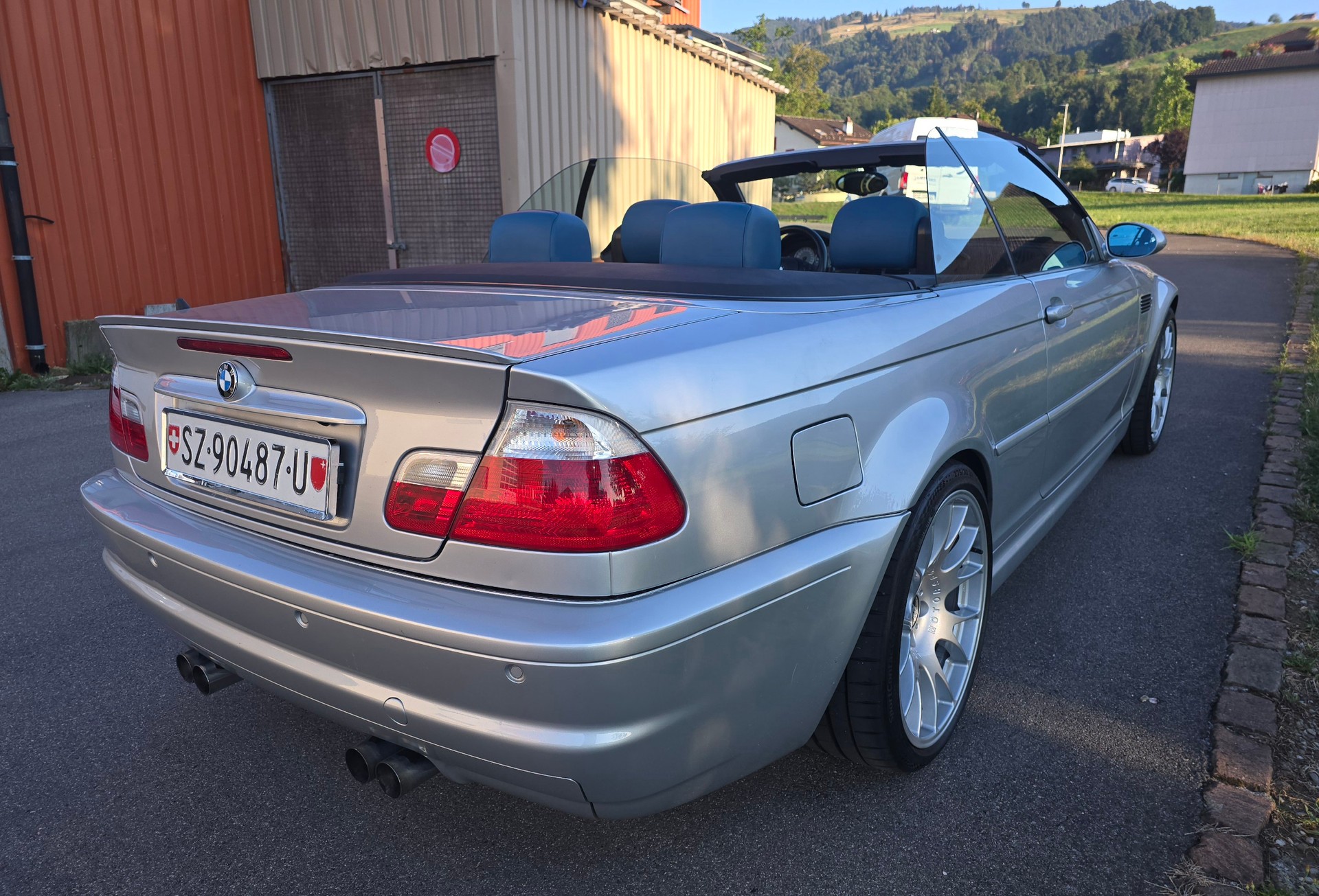 BMW M3 Cabriolet-image-6