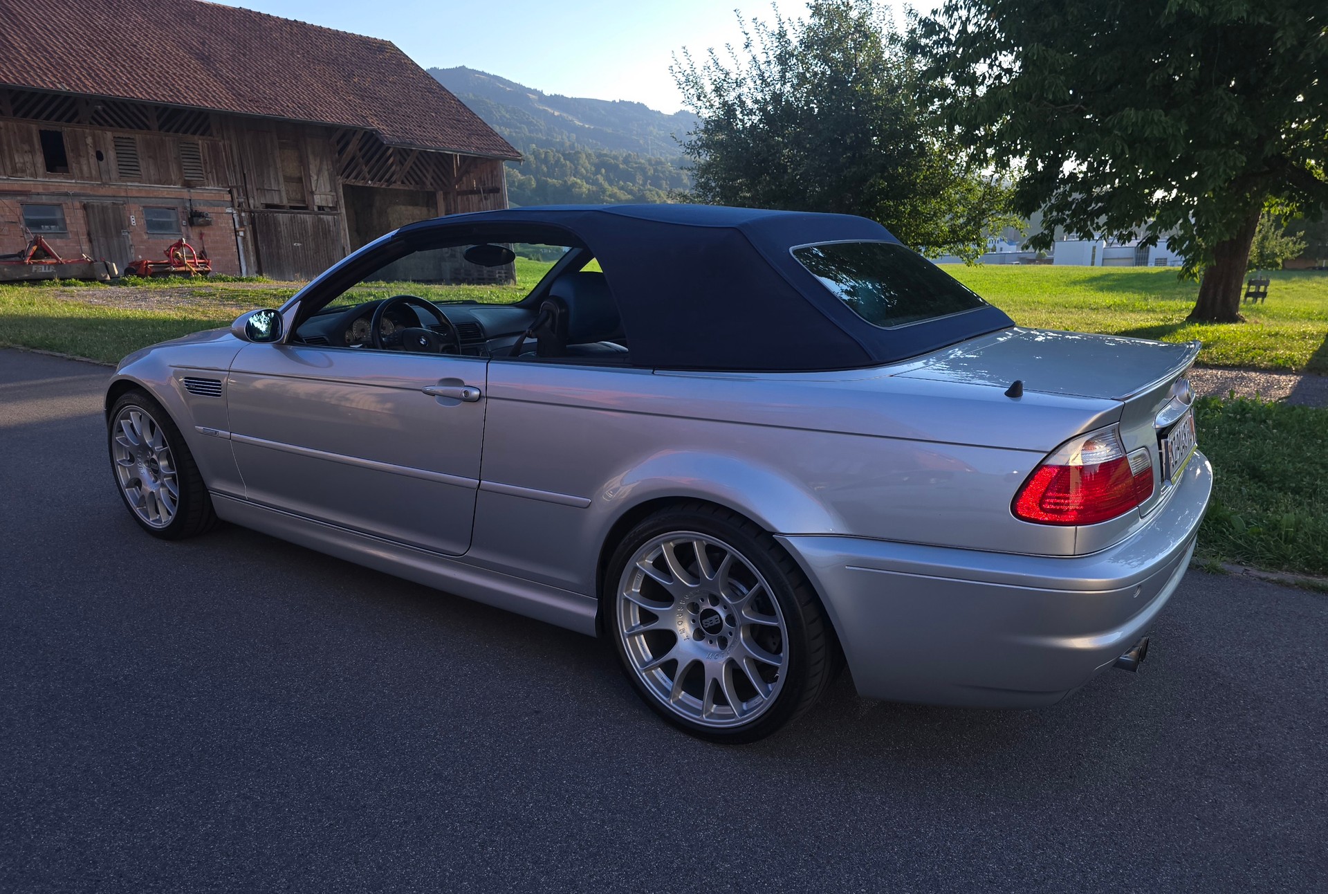 BMW M3 Cabriolet-image-14