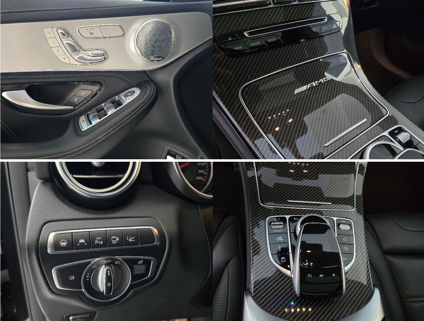 MERCEDES-BENZ GLC 63 S AMG 4Matic+ 9G-Tronic-image-14