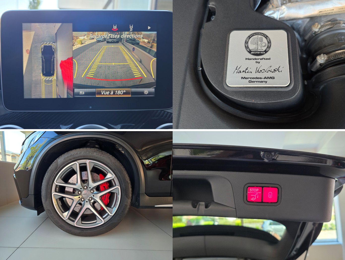 MERCEDES-BENZ GLC 63 S AMG 4Matic+ 9G-Tronic-image-15