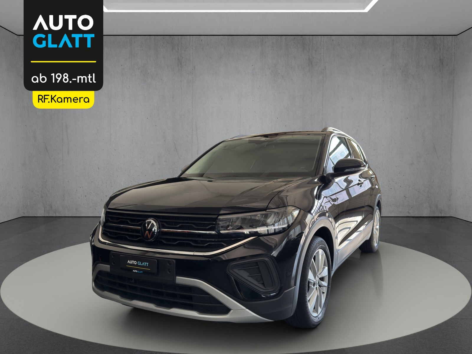 VW T-Cross 1.0 TSI EVO United DSG-image-0