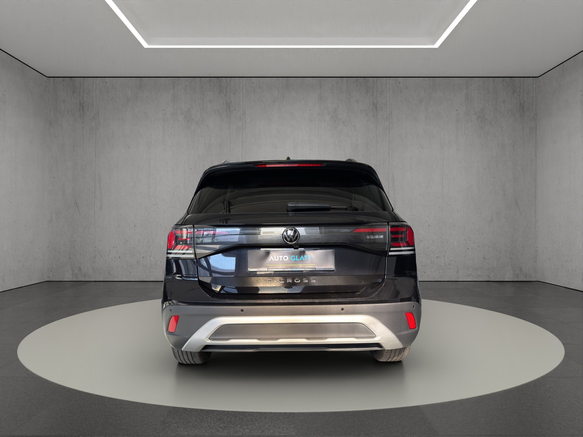 VW T-Cross 1.0 TSI EVO United DSG-image-5