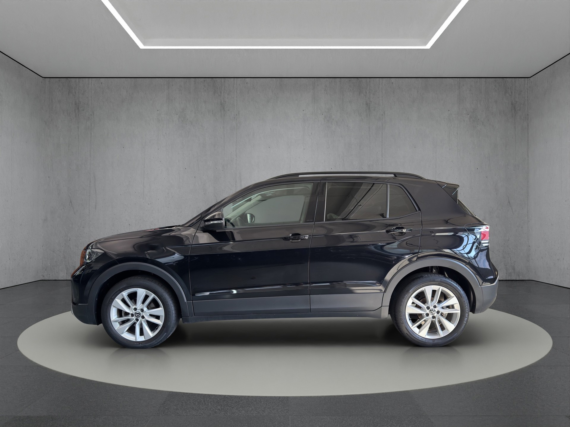 VW T-Cross 1.0 TSI EVO United DSG-image-2