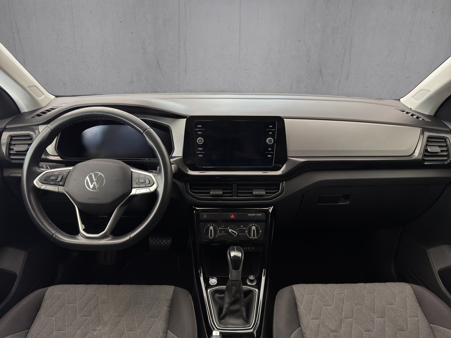 VW T-Cross 1.0 TSI EVO United DSG-image-10