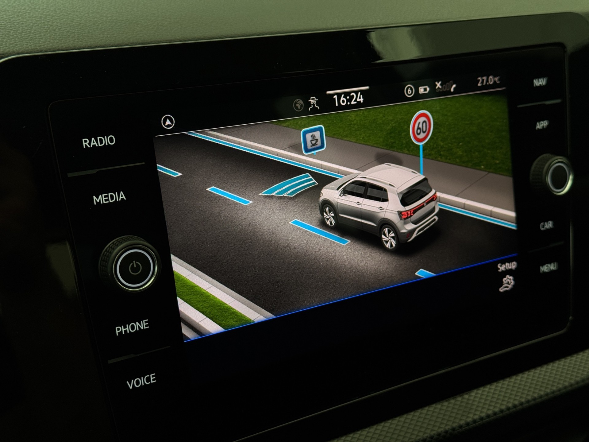 VW T-Cross 1.0 TSI EVO United DSG-image-17