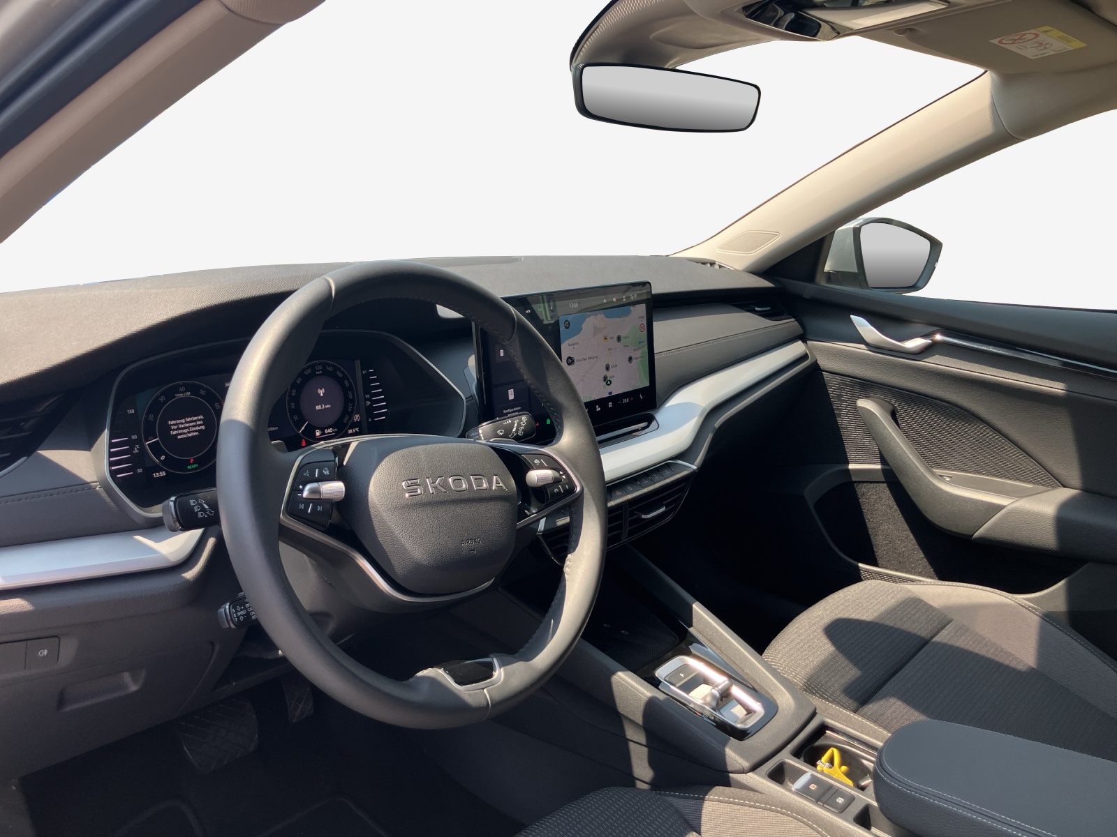 SKODA Octavia Combi 1.5 TSI mHEV DSG Dynamic-image-8
