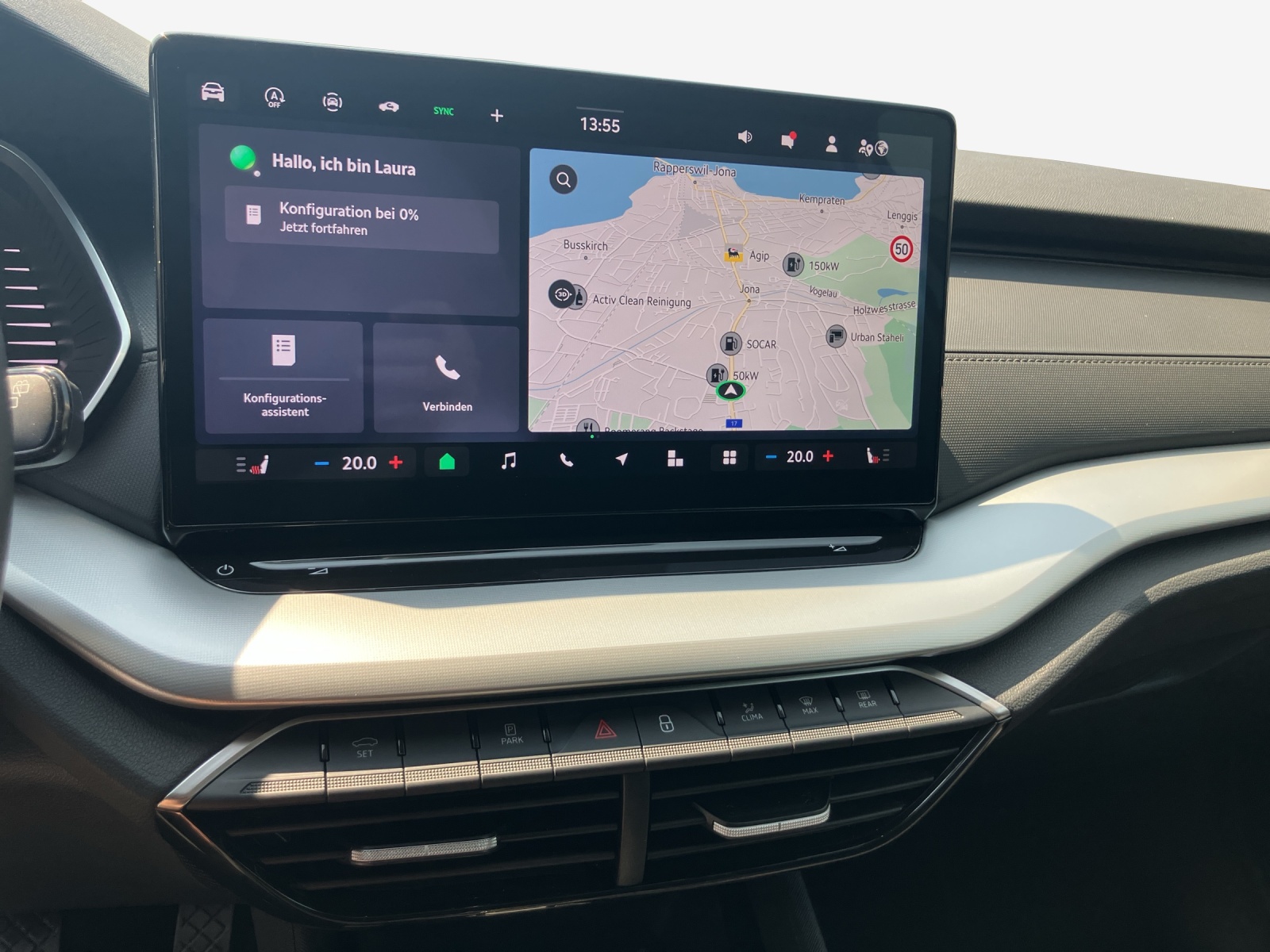 SKODA Octavia Combi 1.5 TSI mHEV DSG Dynamic-image-10
