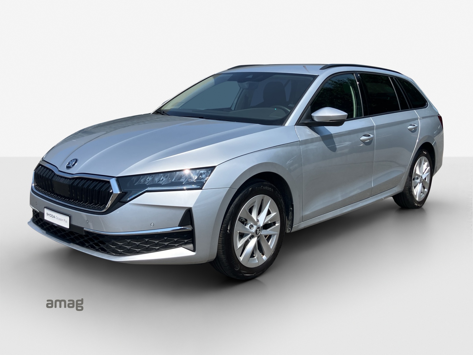 SKODA Octavia Combi 1.5 TSI mHEV DSG Dynamic-image-0
