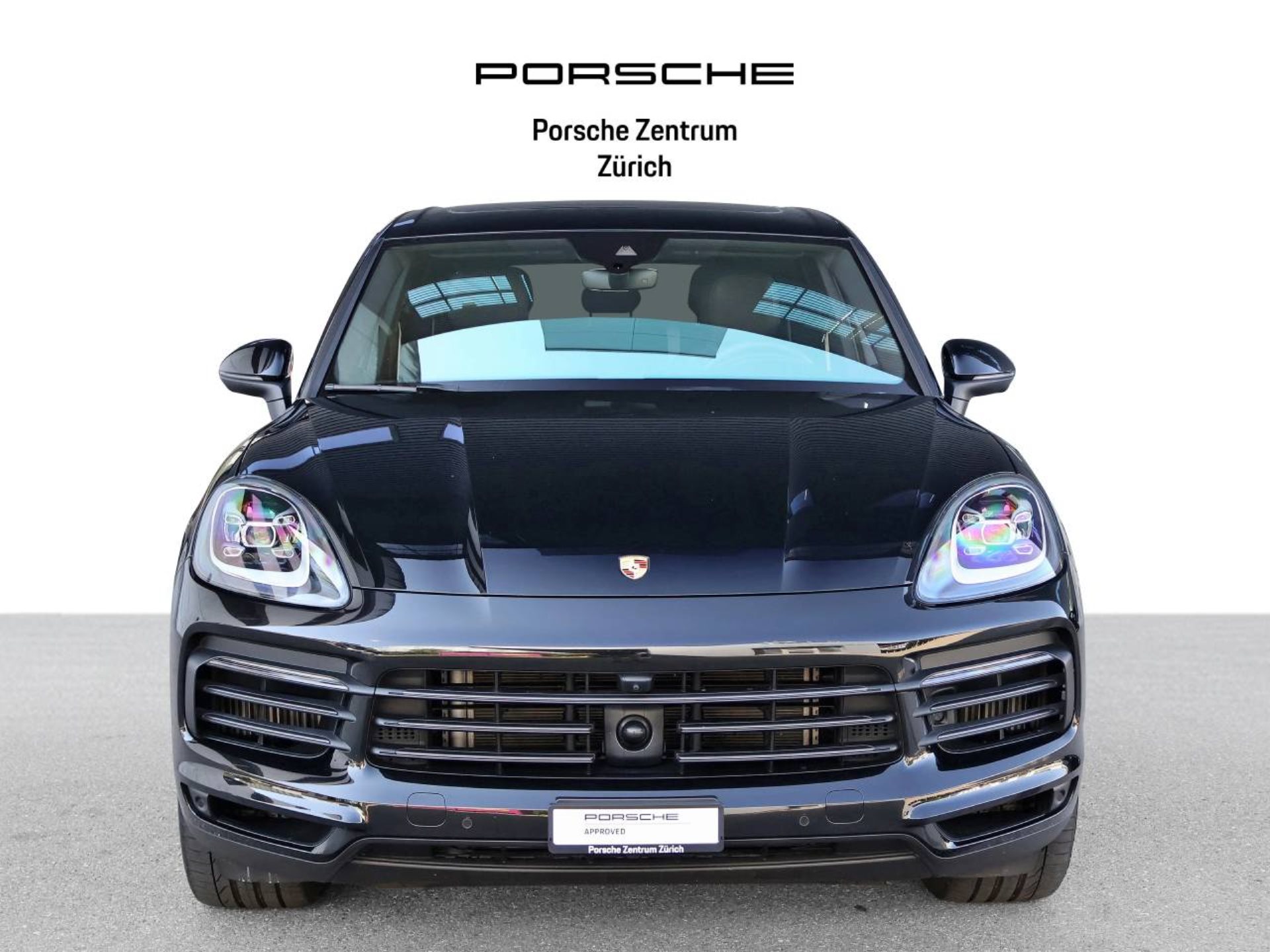 PORSCHE Cayenne E-Hybrid Platinum Edition-image-8
