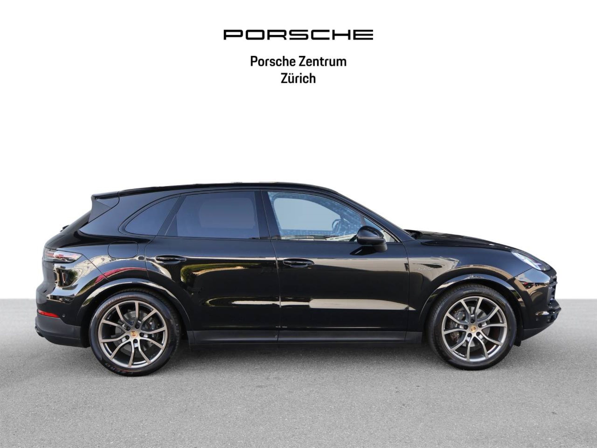 PORSCHE Cayenne E-Hybrid Platinum Edition-image-6