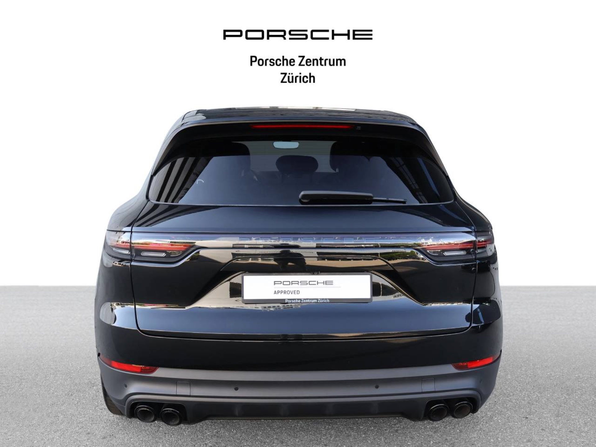 PORSCHE Cayenne E-Hybrid Platinum Edition-image-9