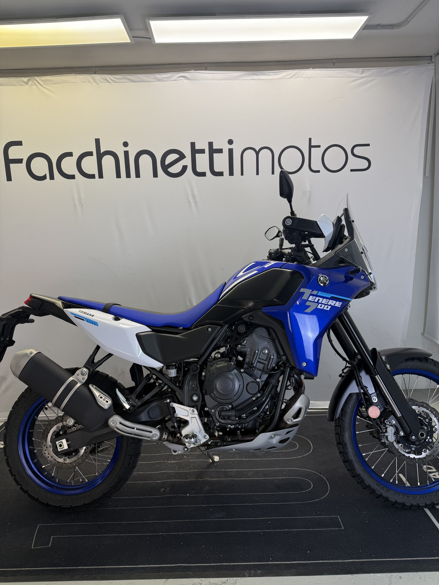 YAMAHA Tenere 700