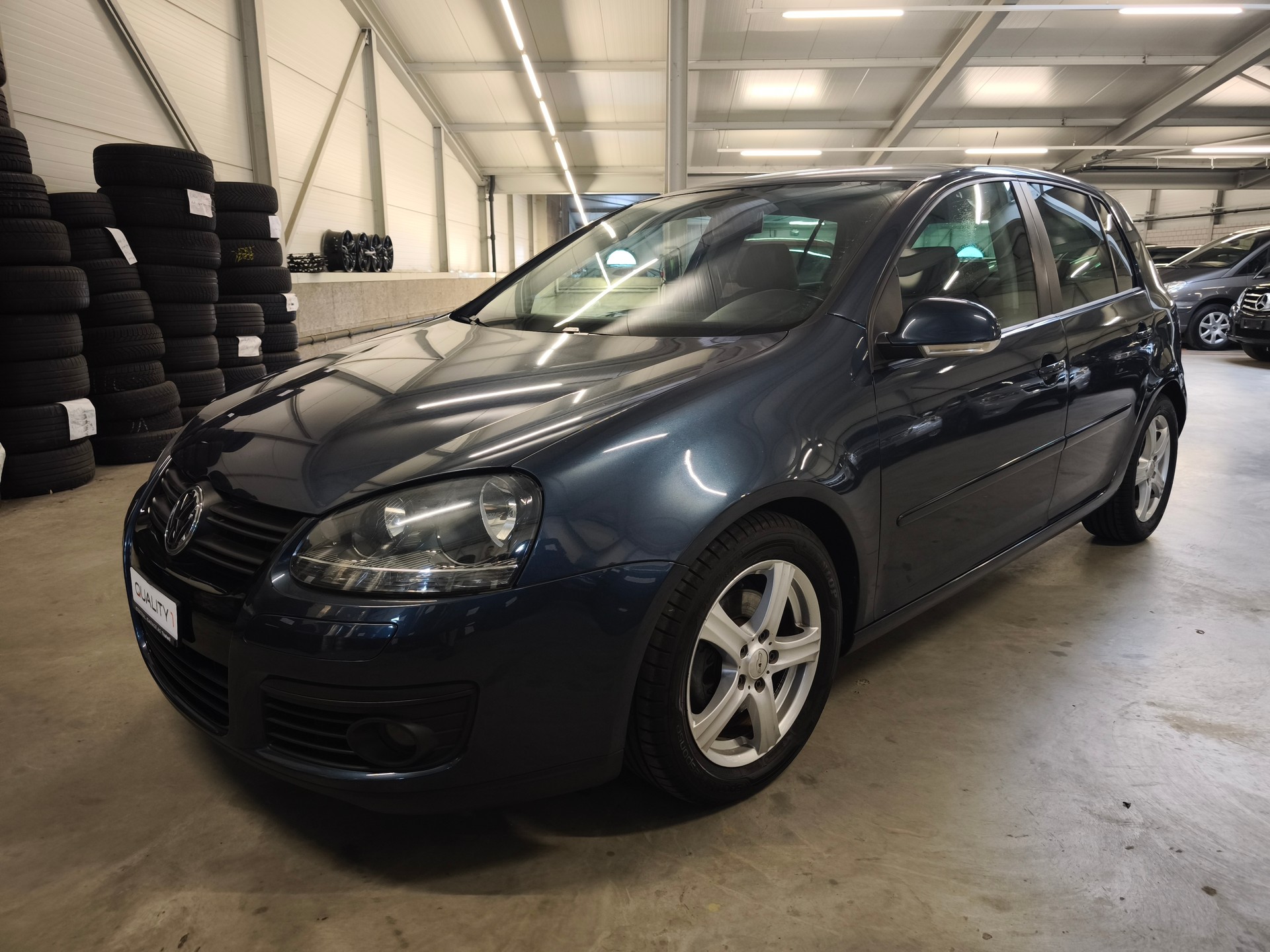 VW Golf 1.4 TSI GT Sport DSG-image-5