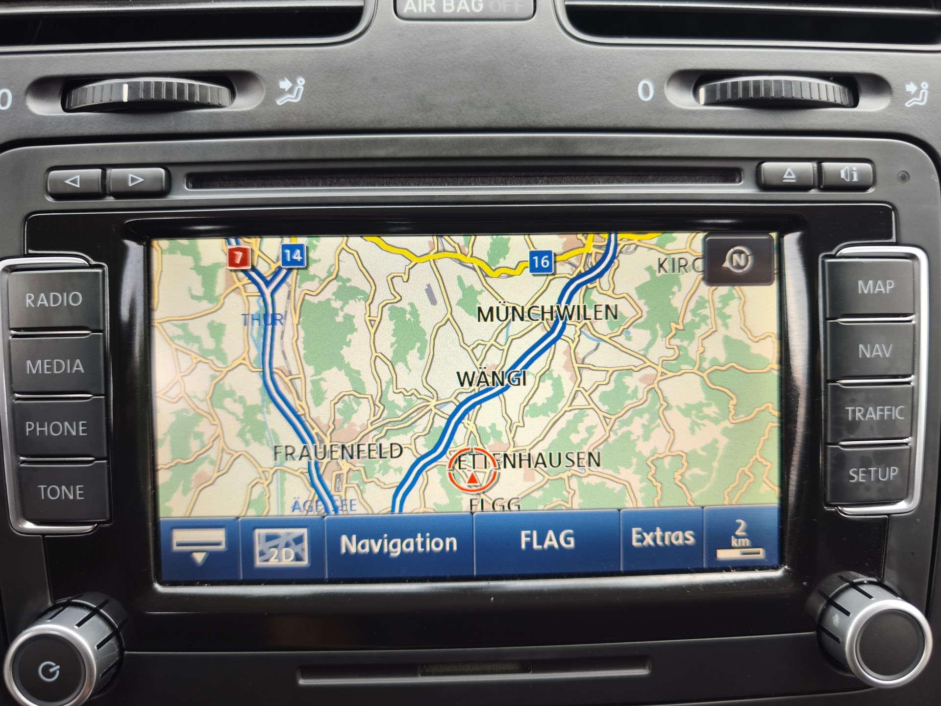 VW Golf 1.4 TSI GT Sport DSG-image-9