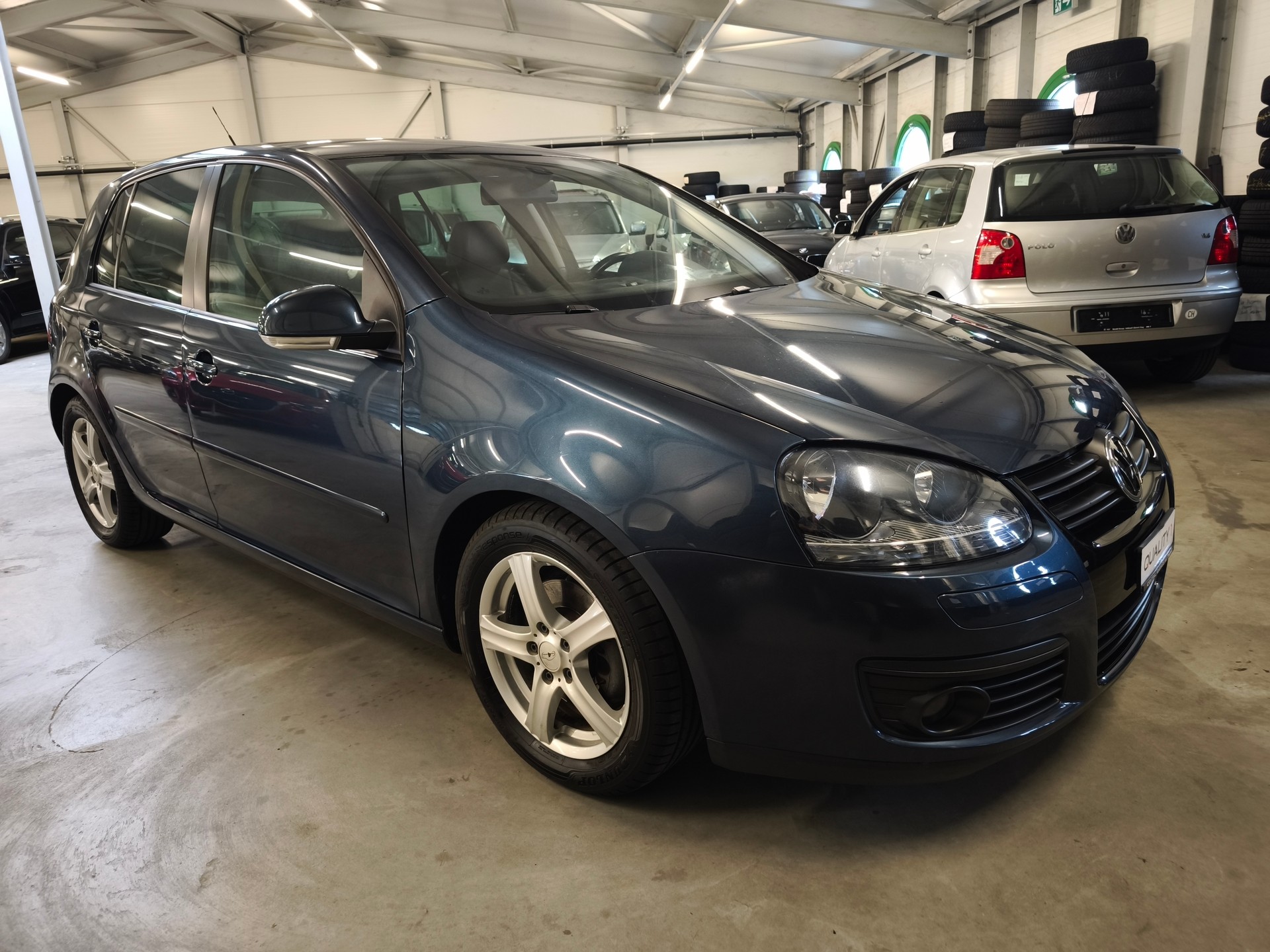 VW Golf 1.4 TSI GT Sport DSG-image-1