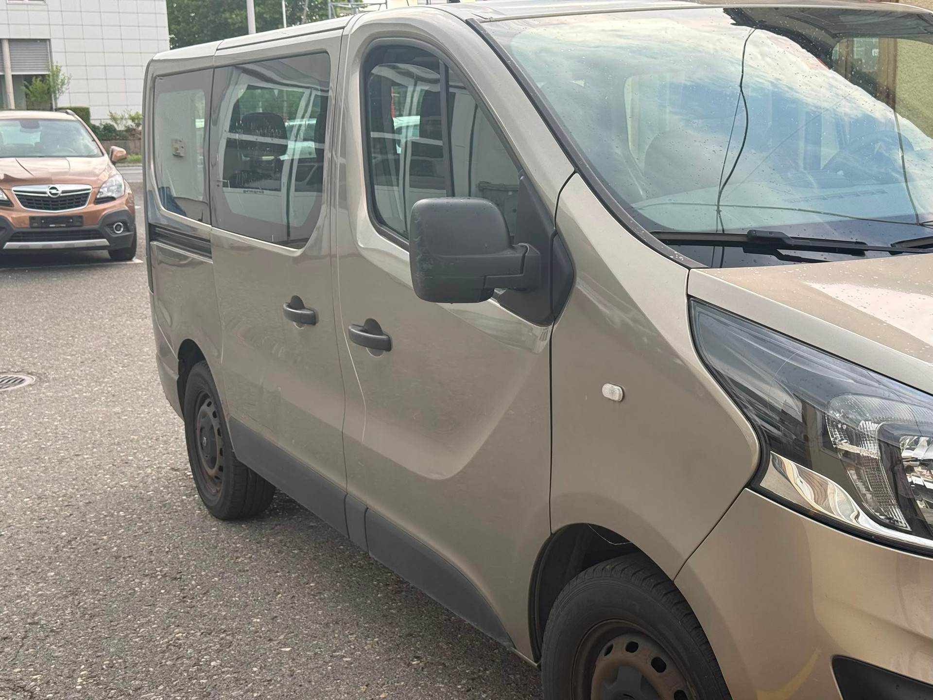 OPEL Vivaro 1.6 CDTI 2.9t L1H1-image-3