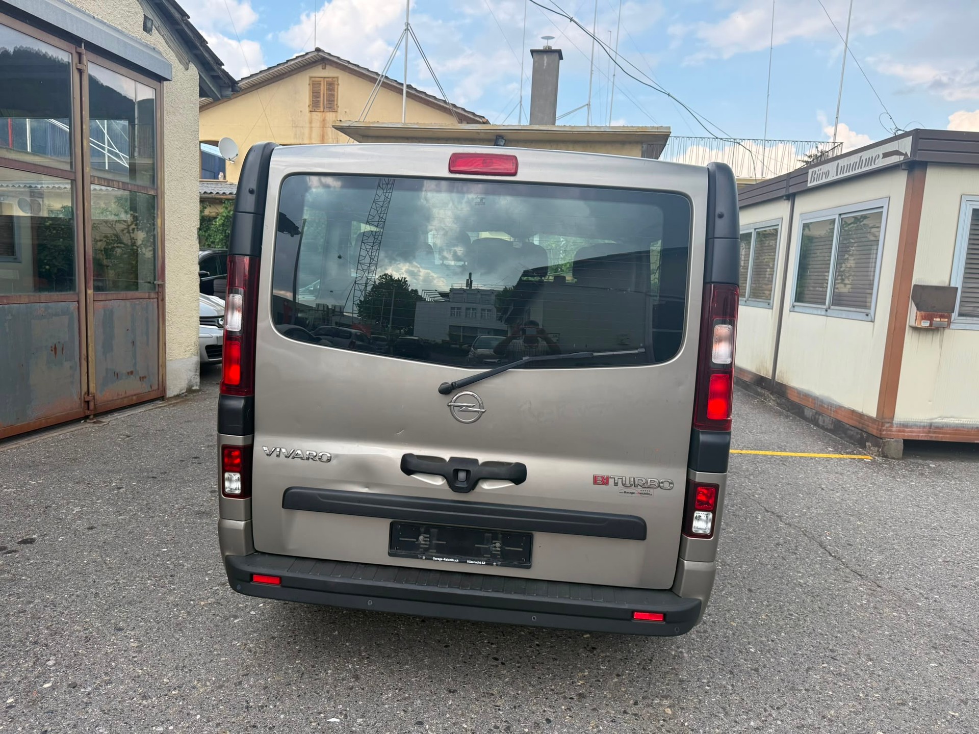 OPEL Vivaro 1.6 CDTI 2.9t L1H1-image-7