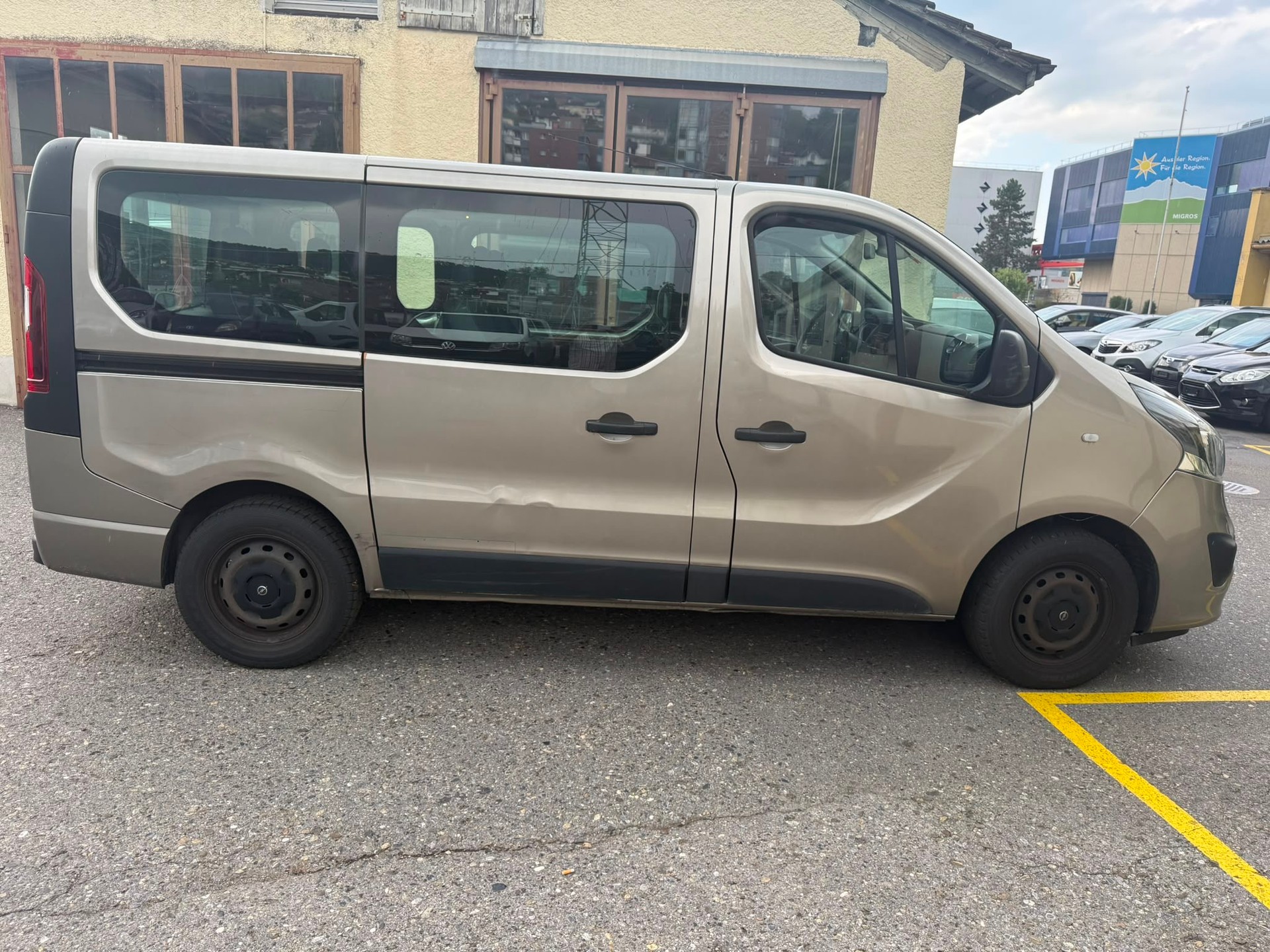 OPEL Vivaro 1.6 CDTI 2.9t L1H1-image-6