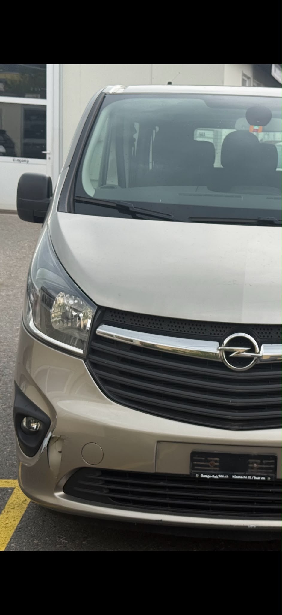 OPEL Vivaro 1.6 CDTI 2.9t L1H1-image-15