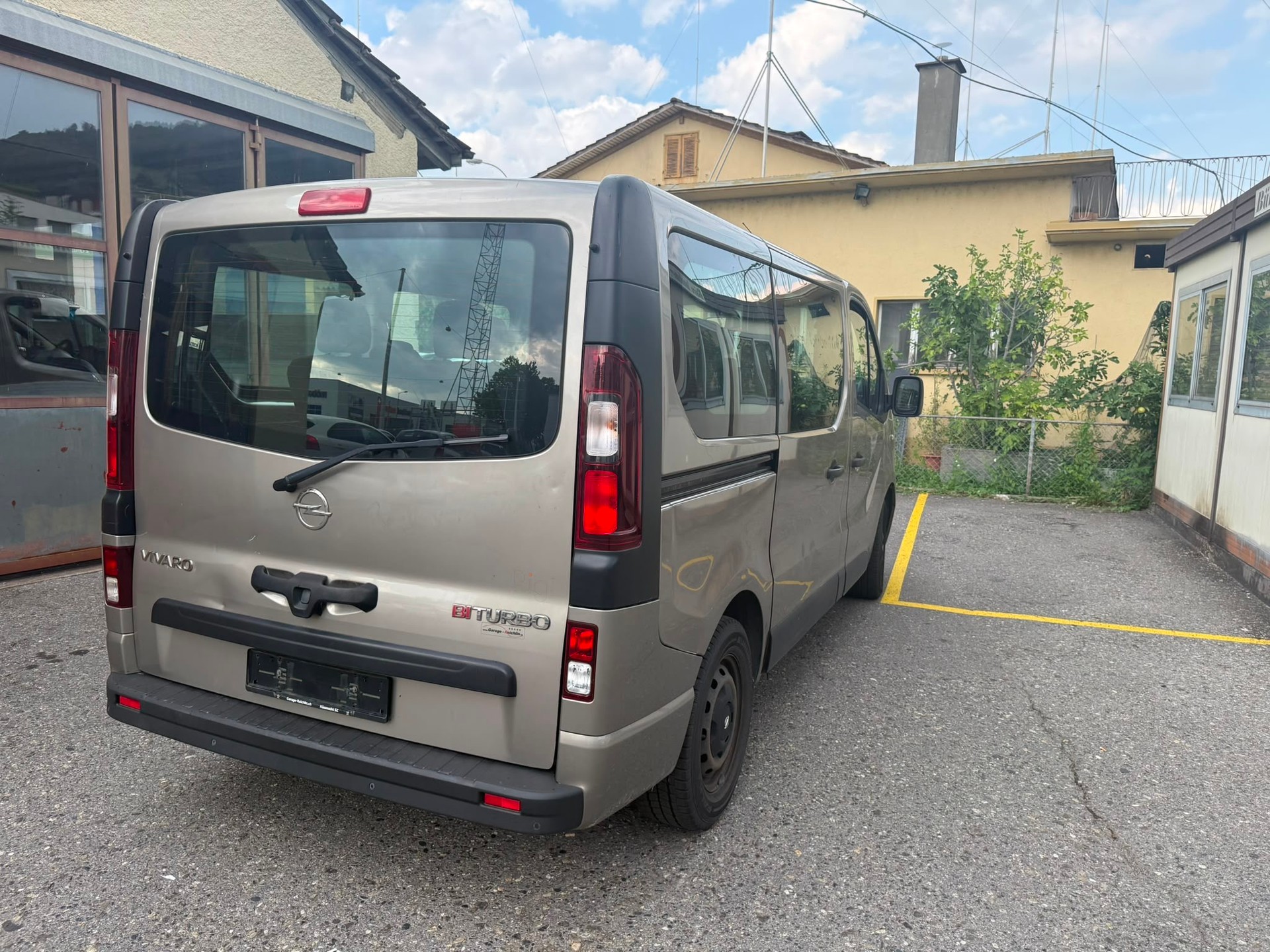 OPEL Vivaro 1.6 CDTI 2.9t L1H1-image-5
