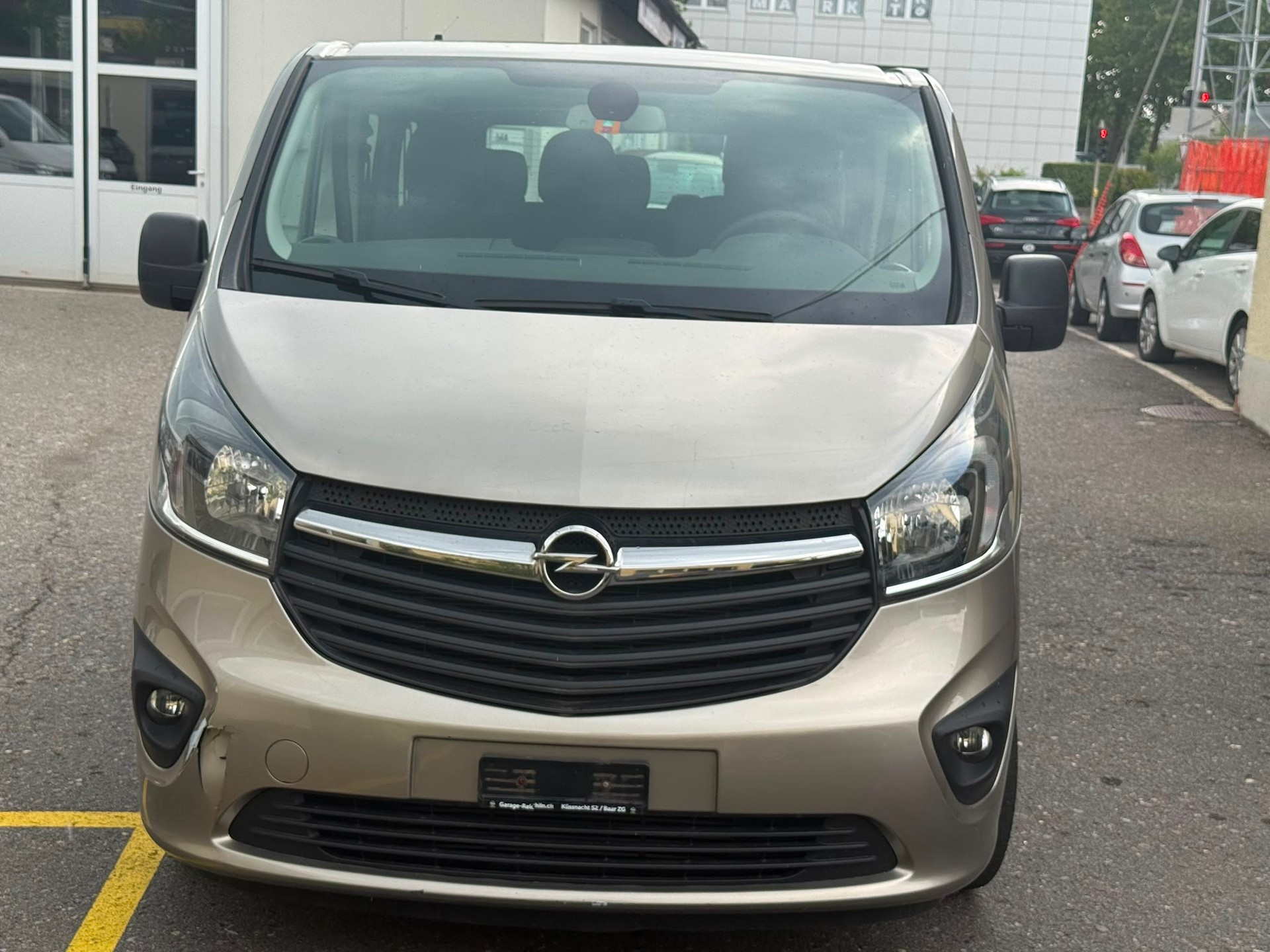 OPEL Vivaro 1.6 CDTI 2.9t L1H1-image-0