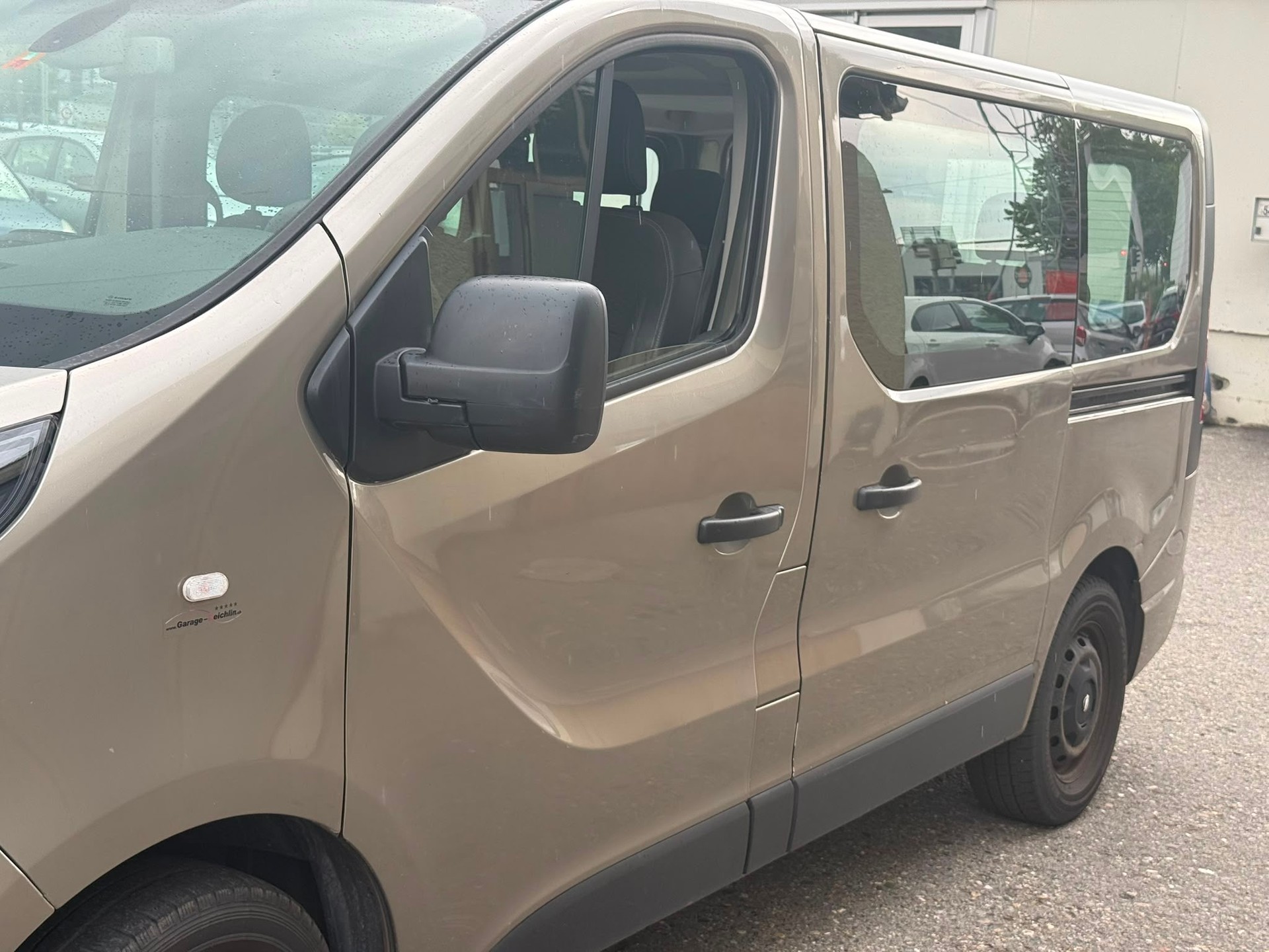 OPEL Vivaro 1.6 CDTI 2.9t L1H1-image-2