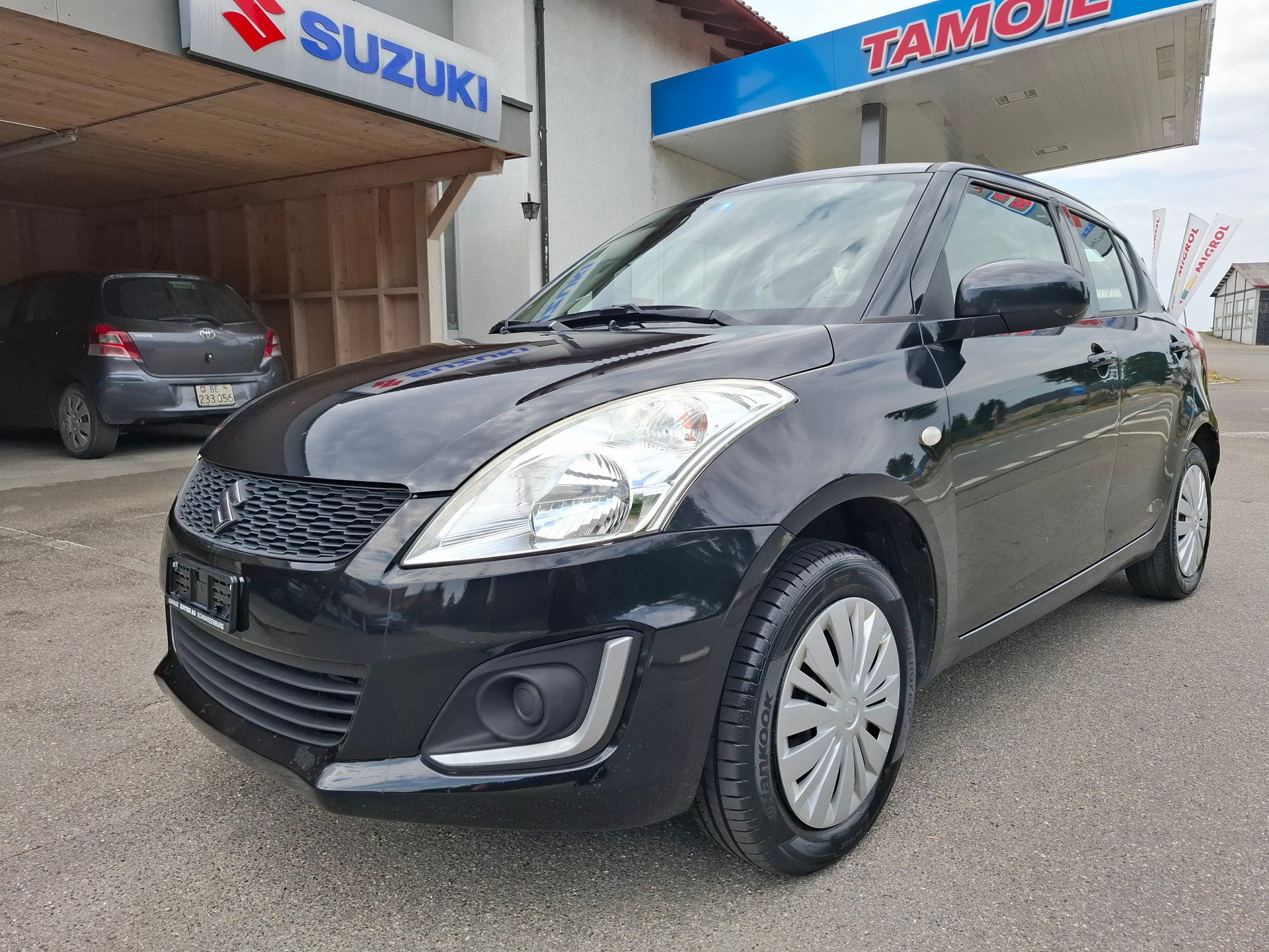 SUZUKI Swift 1.2i 16V Unico 4x4-image-0