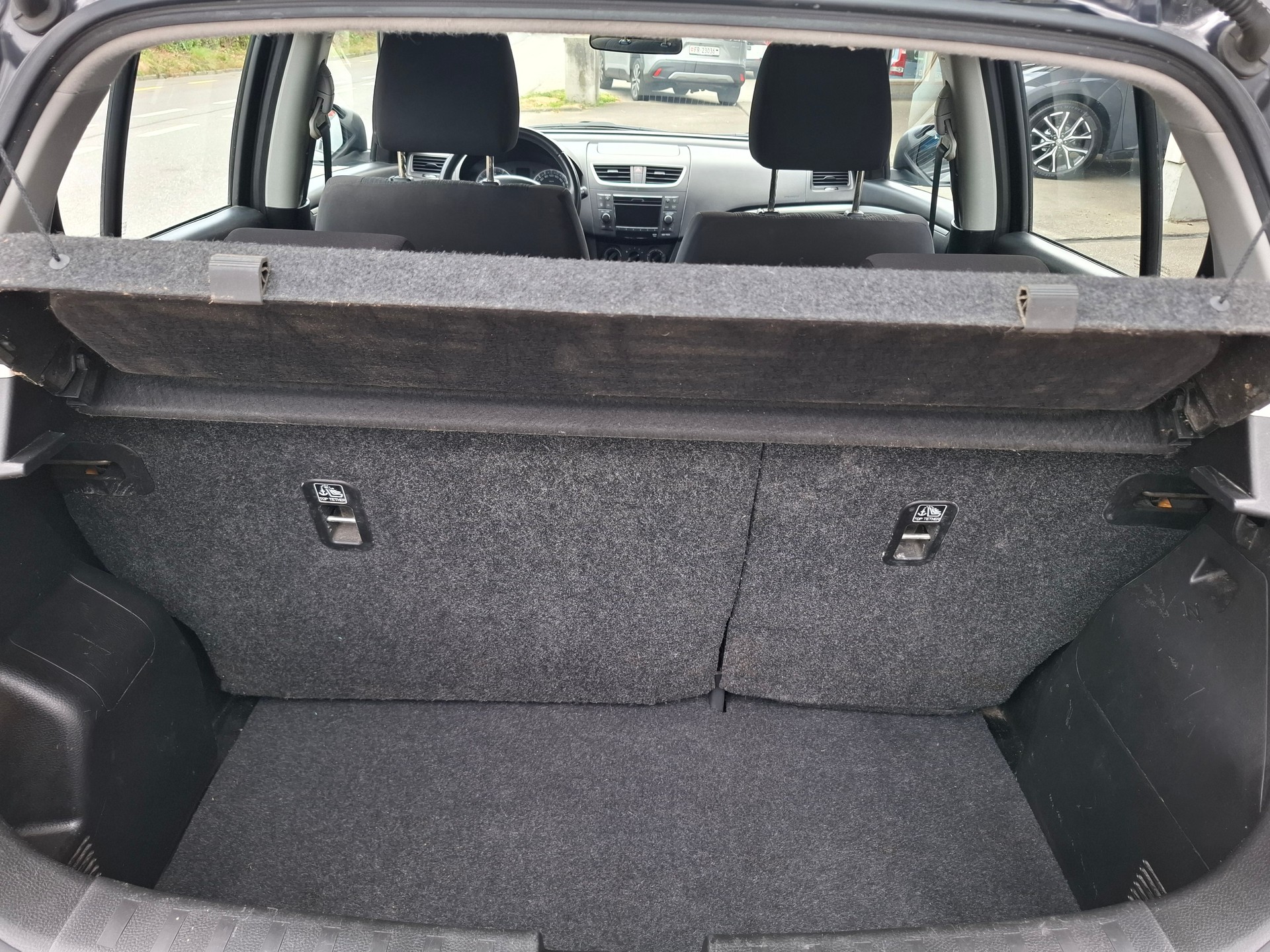 SUZUKI Swift 1.2i 16V Unico 4x4-image-7