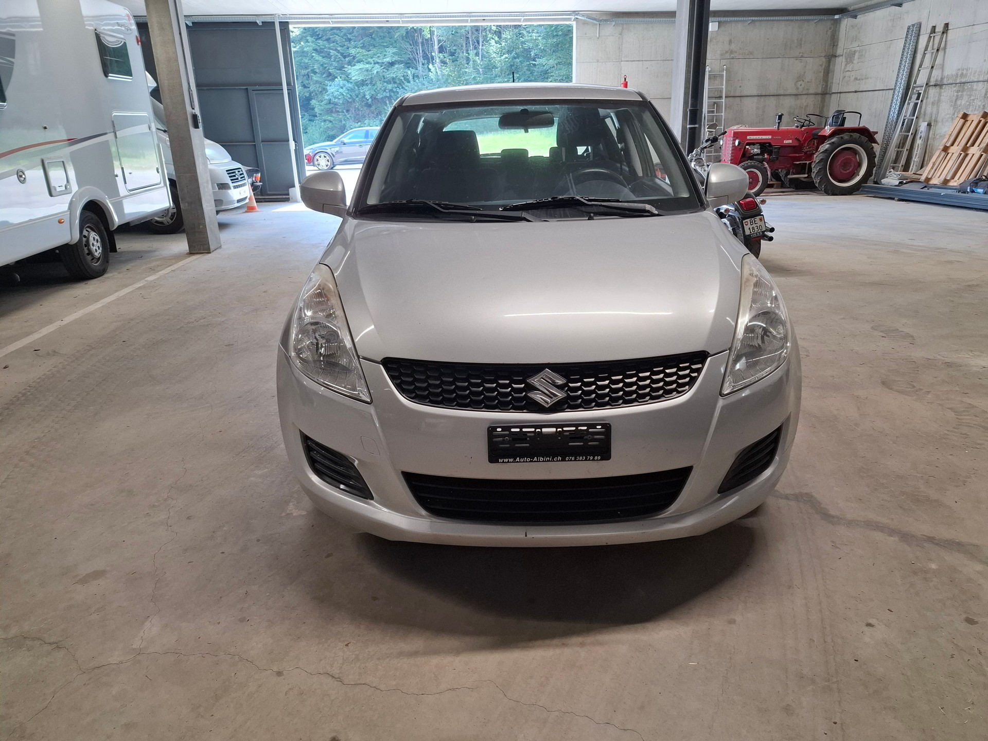 SUZUKI Swift 1.2i 16V GL Top 4x4-image-0