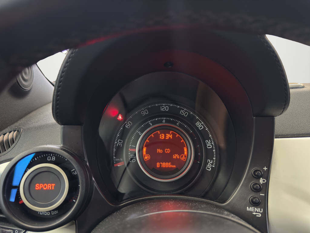 FIAT 500 Abarth 1.4 T-Jet 135 Custom-image-10