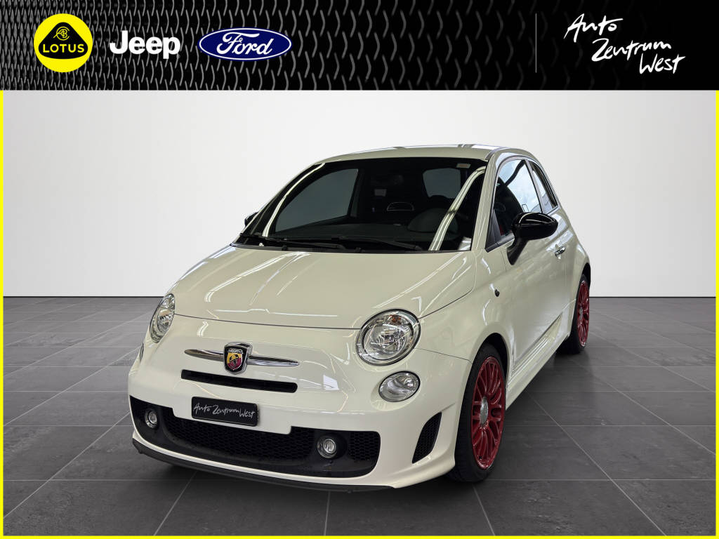 FIAT 500 Abarth 1.4 T-Jet 135 Custom-image-0