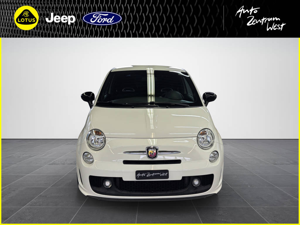 FIAT 500 Abarth 1.4 T-Jet 135 Custom-image-7