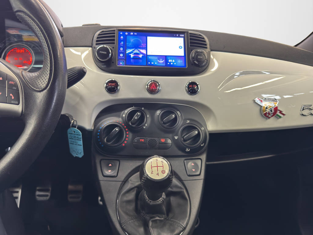 FIAT 500 Abarth 1.4 T-Jet 135 Custom-image-11