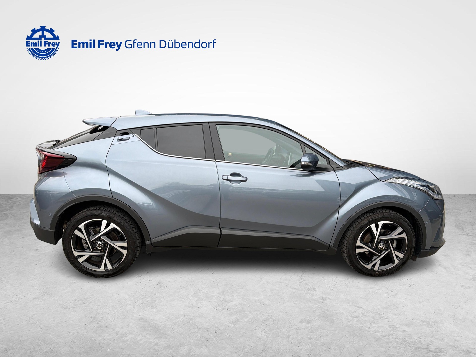TOYOTA C-HR 1.8 VVTi HSD Trend-image-6