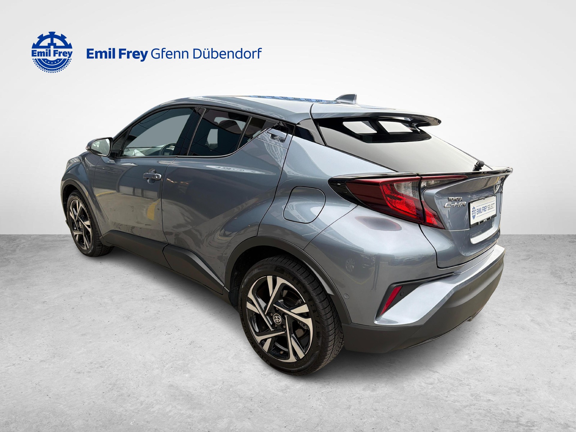 TOYOTA C-HR 1.8 VVTi HSD Trend-image-4