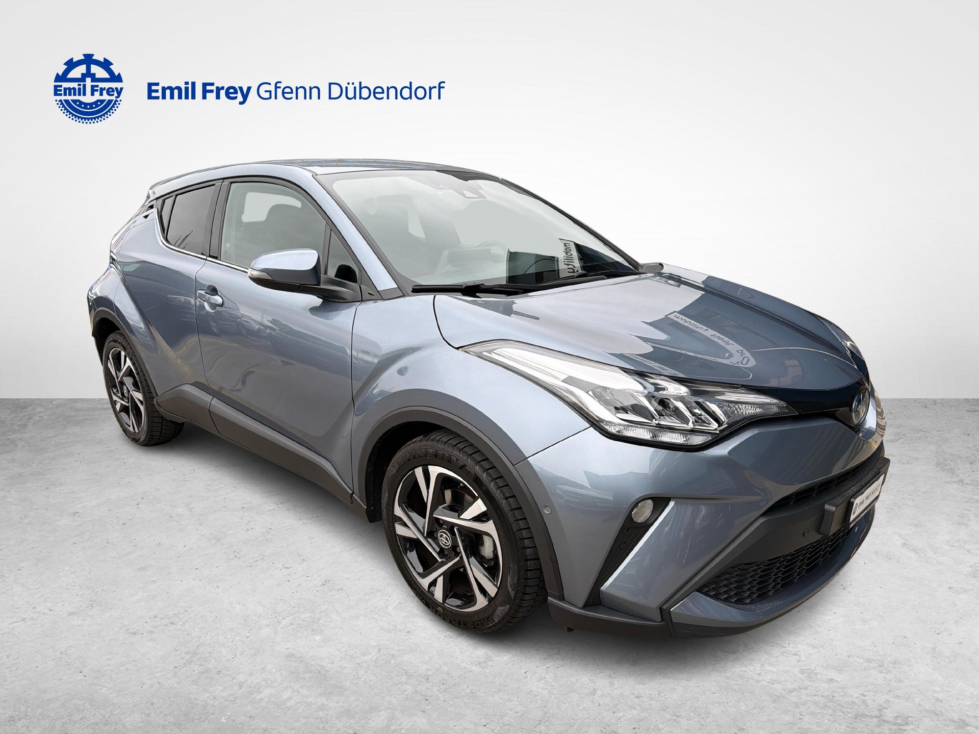 TOYOTA C-HR 1.8 VVTi HSD Trend-image-3