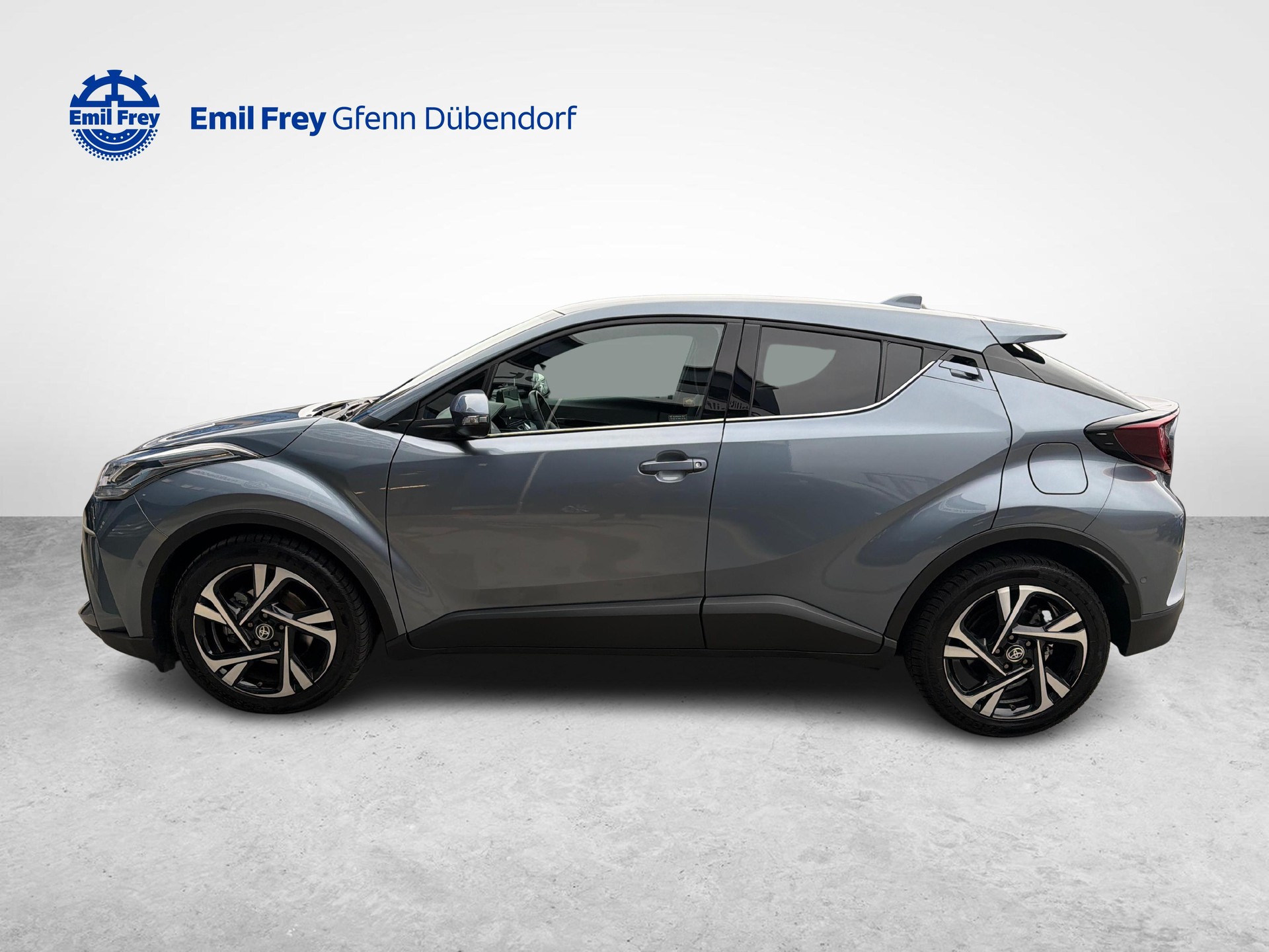 TOYOTA C-HR 1.8 VVTi HSD Trend-image-5