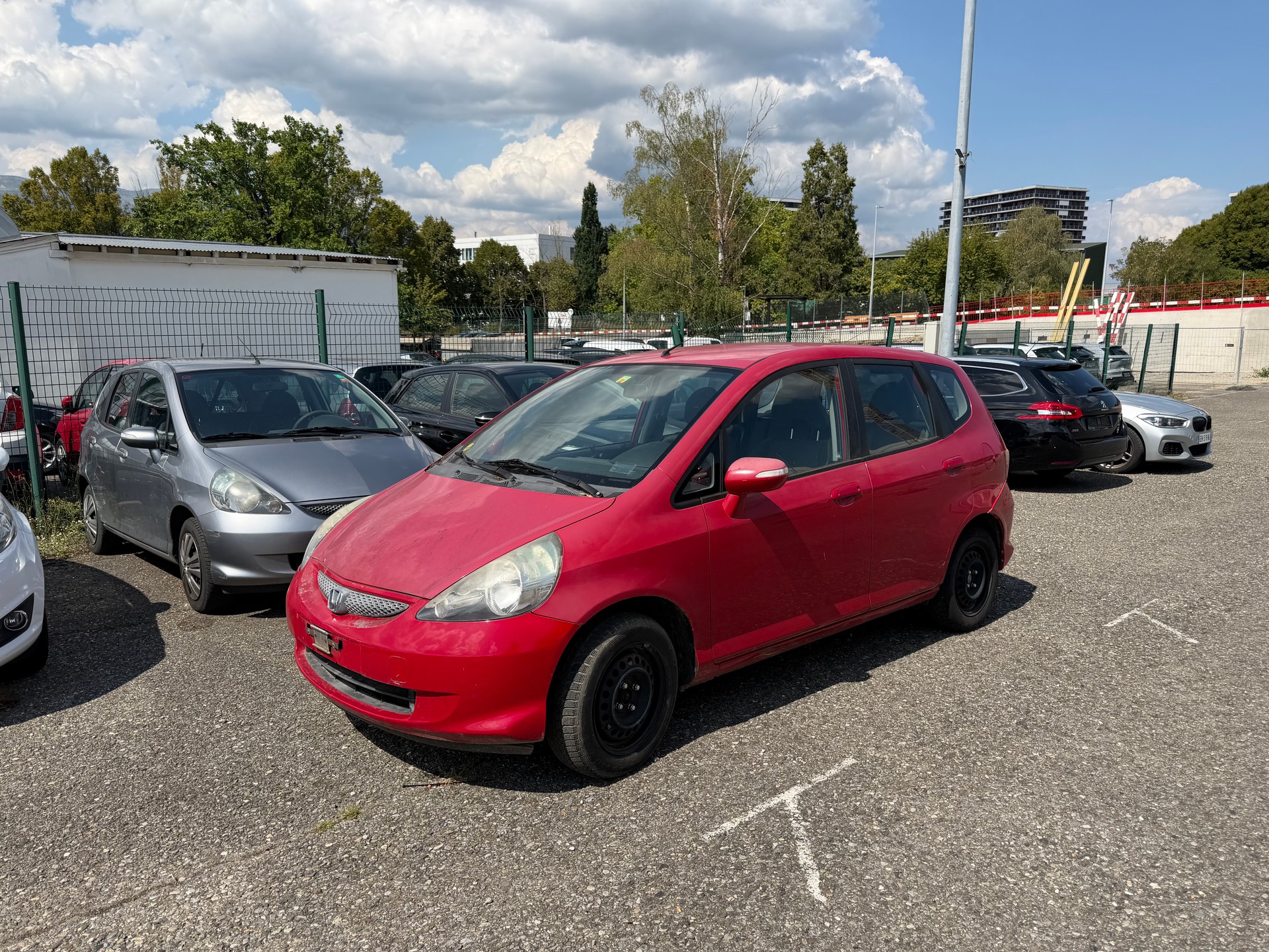 HONDA Jazz 1.4 Automatique